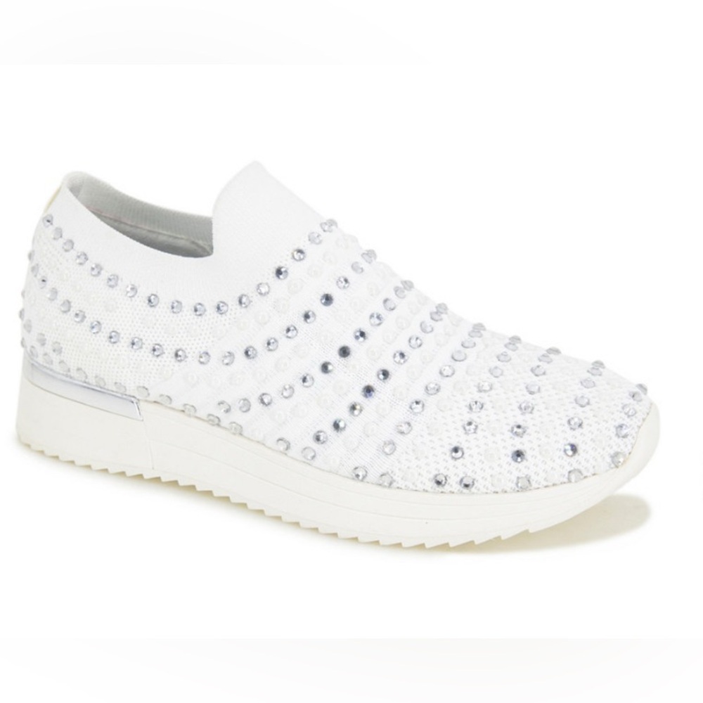 Kenneth Cole Reaction Cameron Jewel Knit Joggers Sneakers
